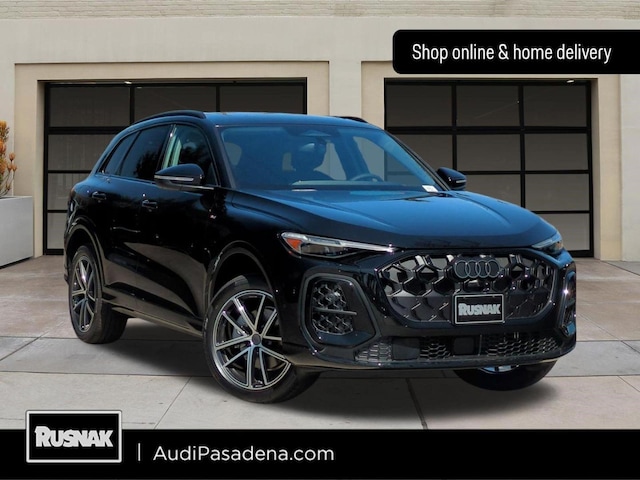 2026 Audi Q5