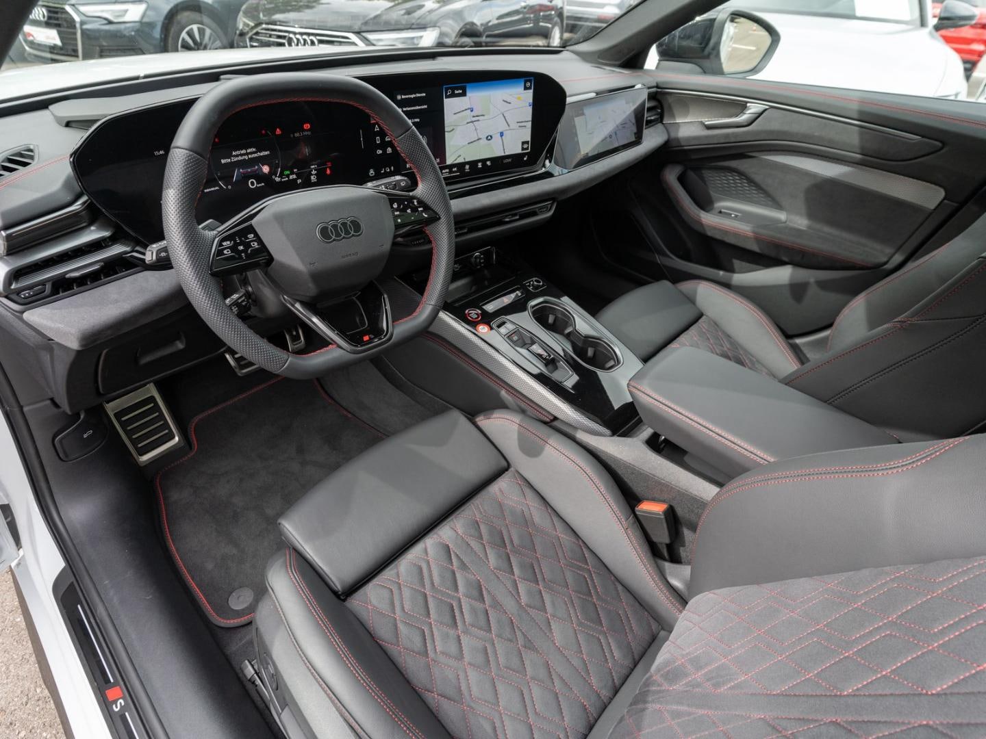 Bild über Audi A6 Avant edition one TDI quattro 150 kW S tronic - für weitere Informationen kontaktieren Sie den Audi Partner