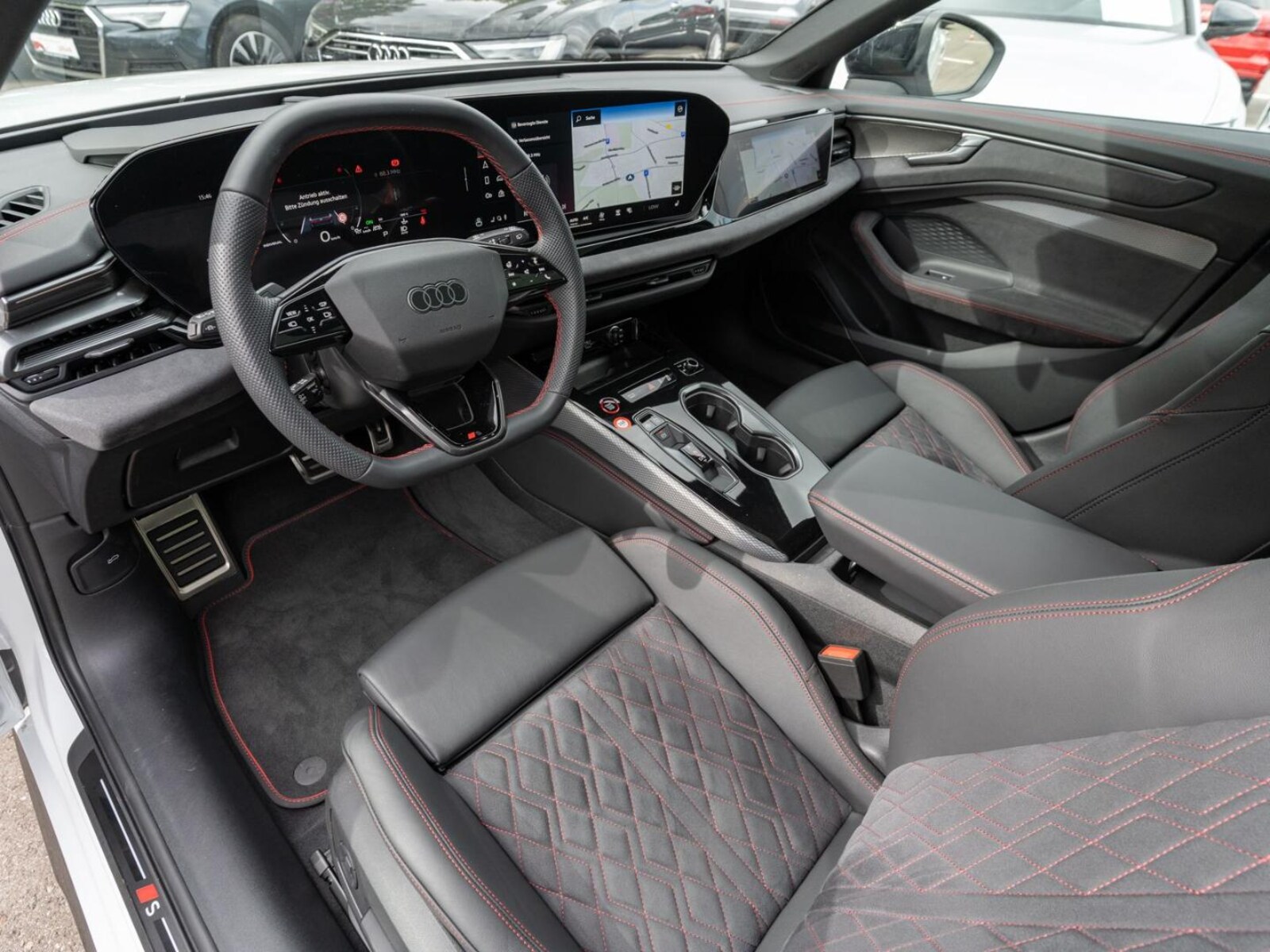 Audi A6 Avant – Bild 8