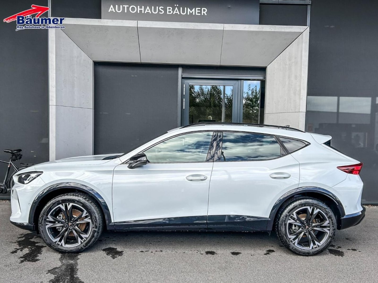 CUPRA Formentor – Bild 2