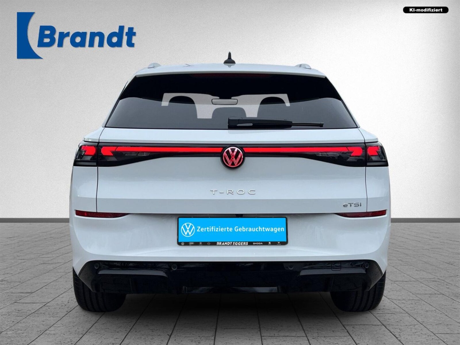 Volkswagen T-Roc – Bild 5