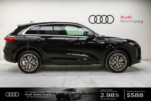 2026 Audi Q5