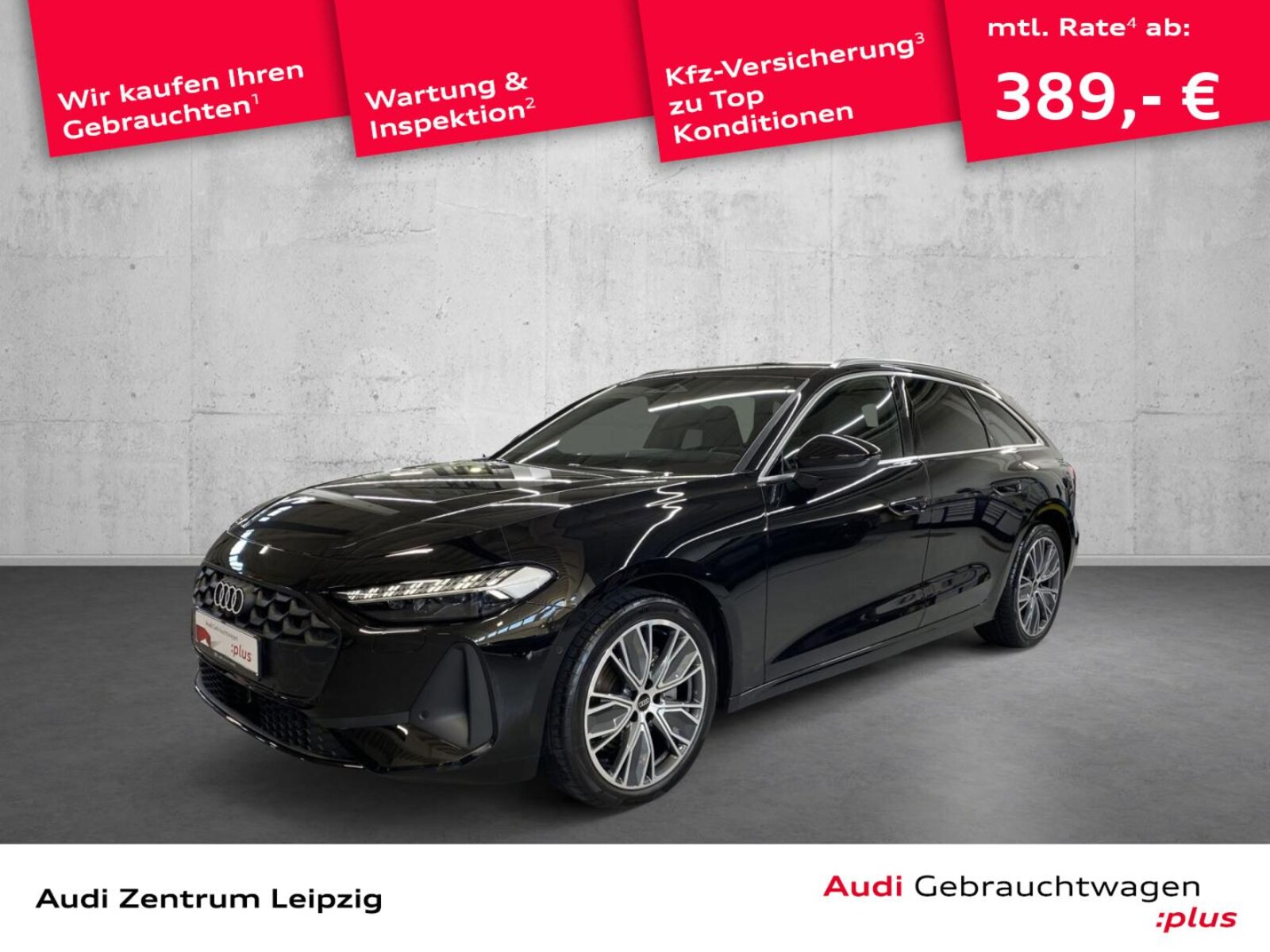 Audi A5 Avant