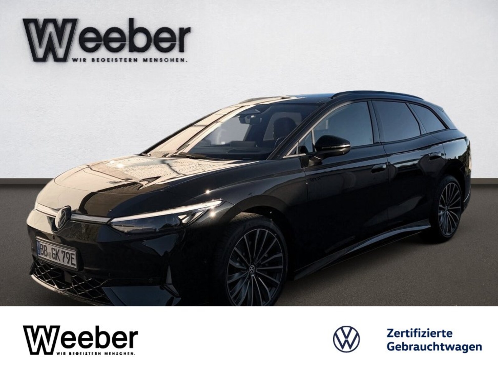 Volkswagen ID.7 Tourer