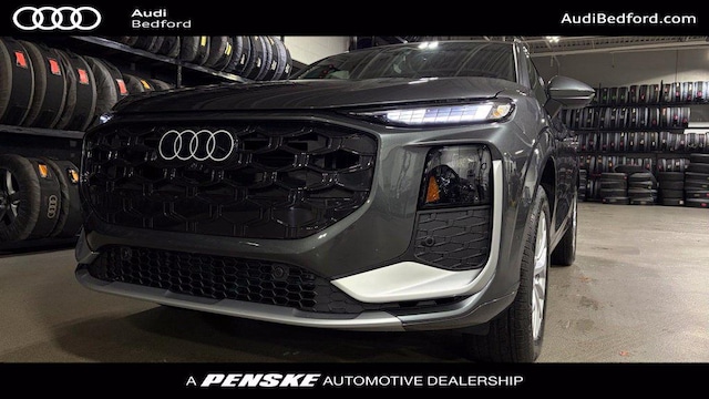 Photo of 2027 Audi Q3 SUV
