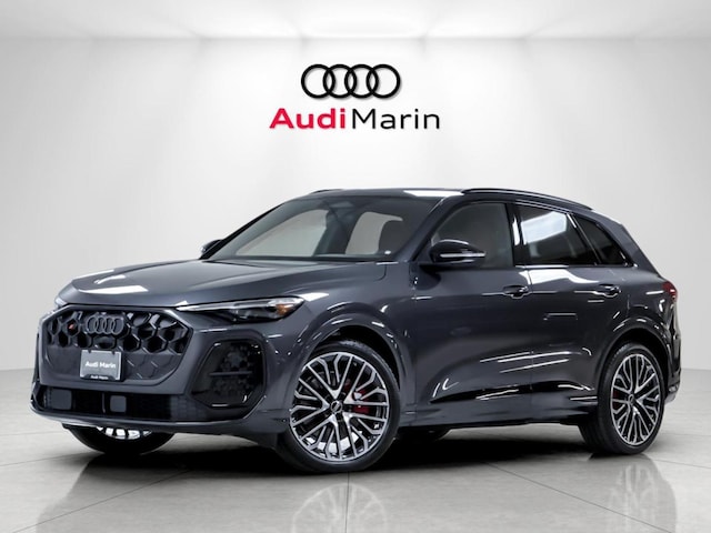 Photo of 2026 Audi SQ5 