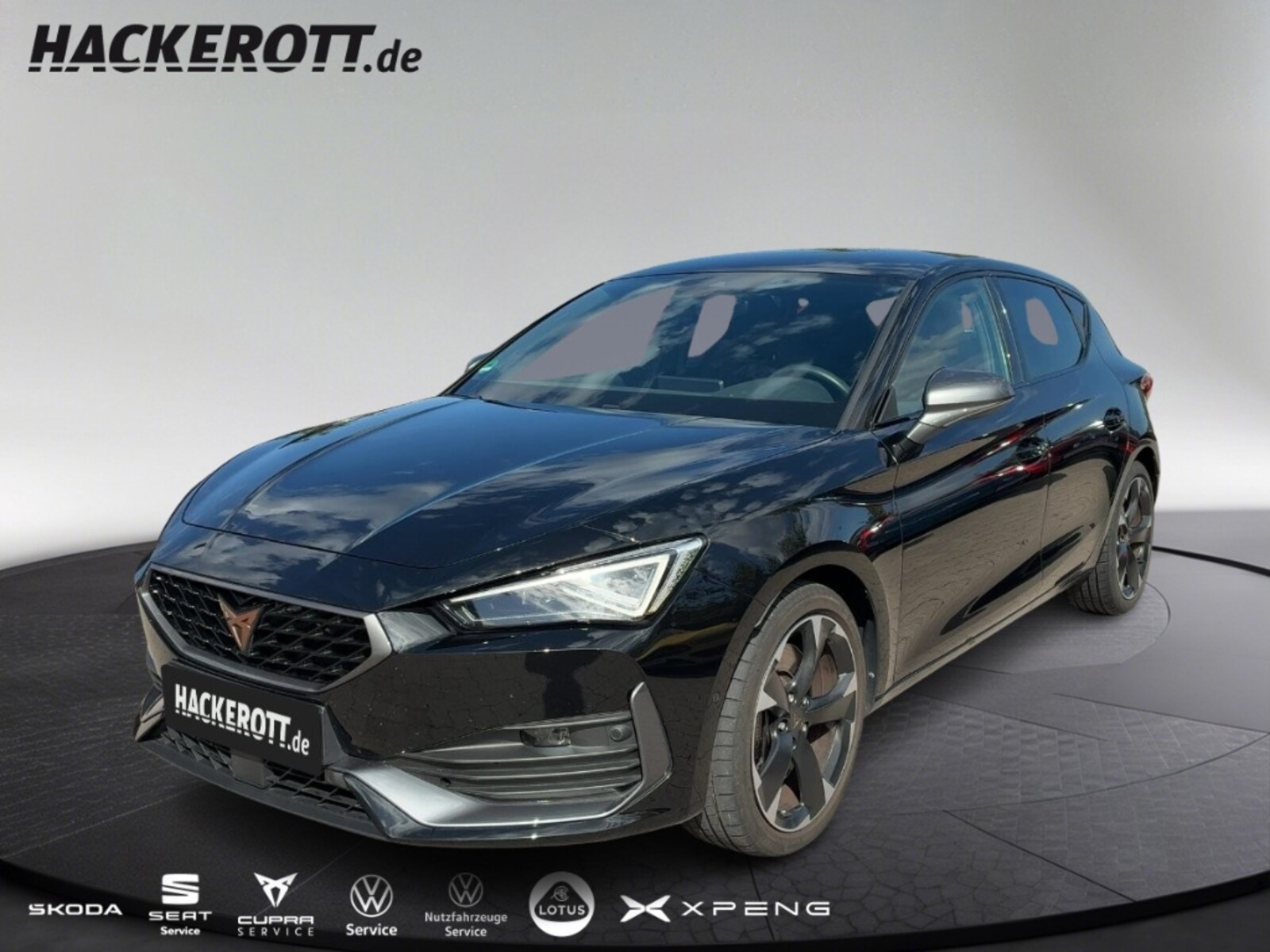 CUPRA Leon – Bild 3