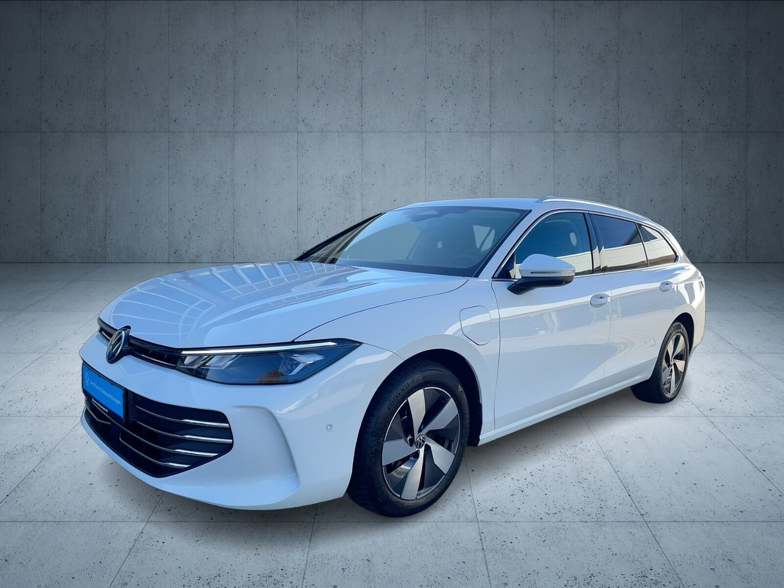 Volkswagen Passat – Bild 2
