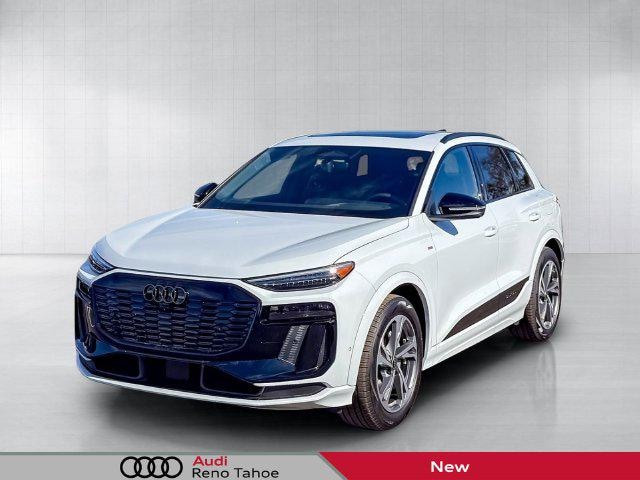 2027 Audi Q6 e-tron