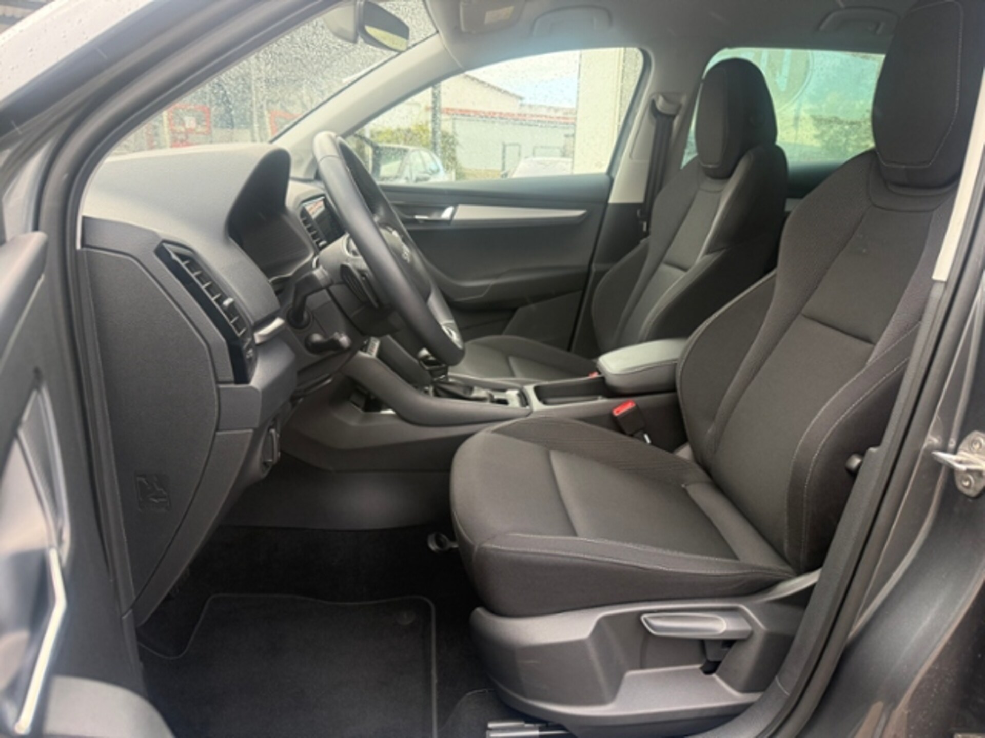 Skoda Karoq Selection