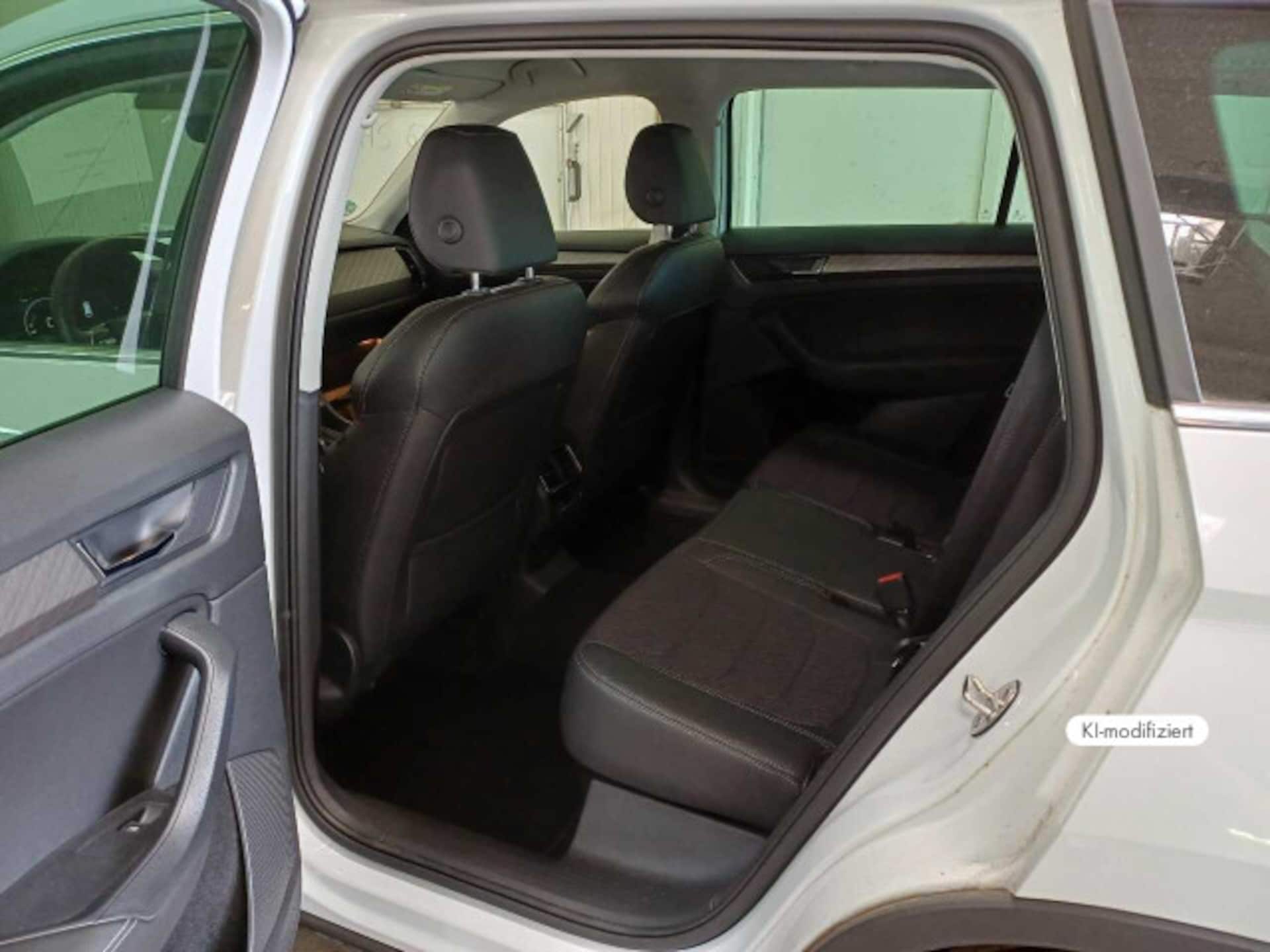 Skoda Kodiaq Style