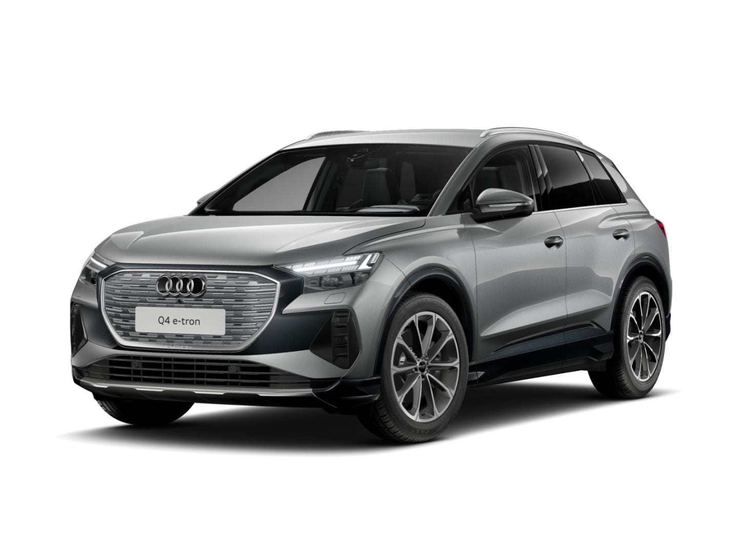 Bild über Audi Q4 e-tron 40 e-tron - für weitere Informationen kontaktieren Sie den Audi Partner