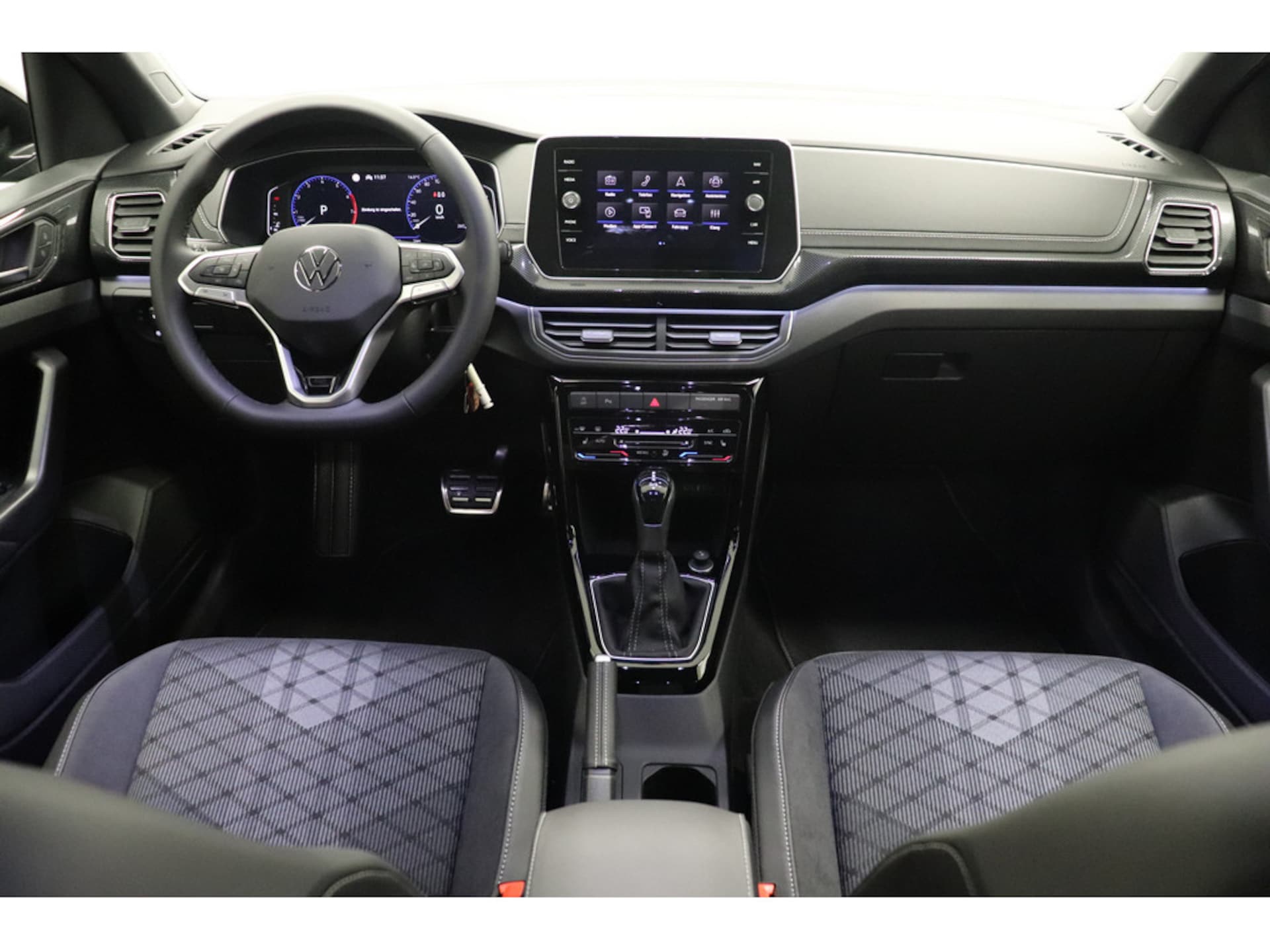 Volkswagen T-Cross R-Line