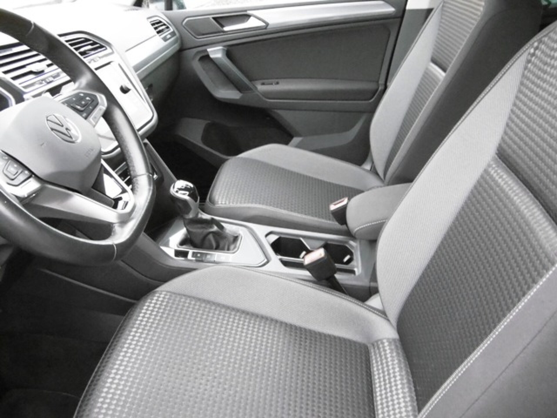 Volkswagen Tiguan Active