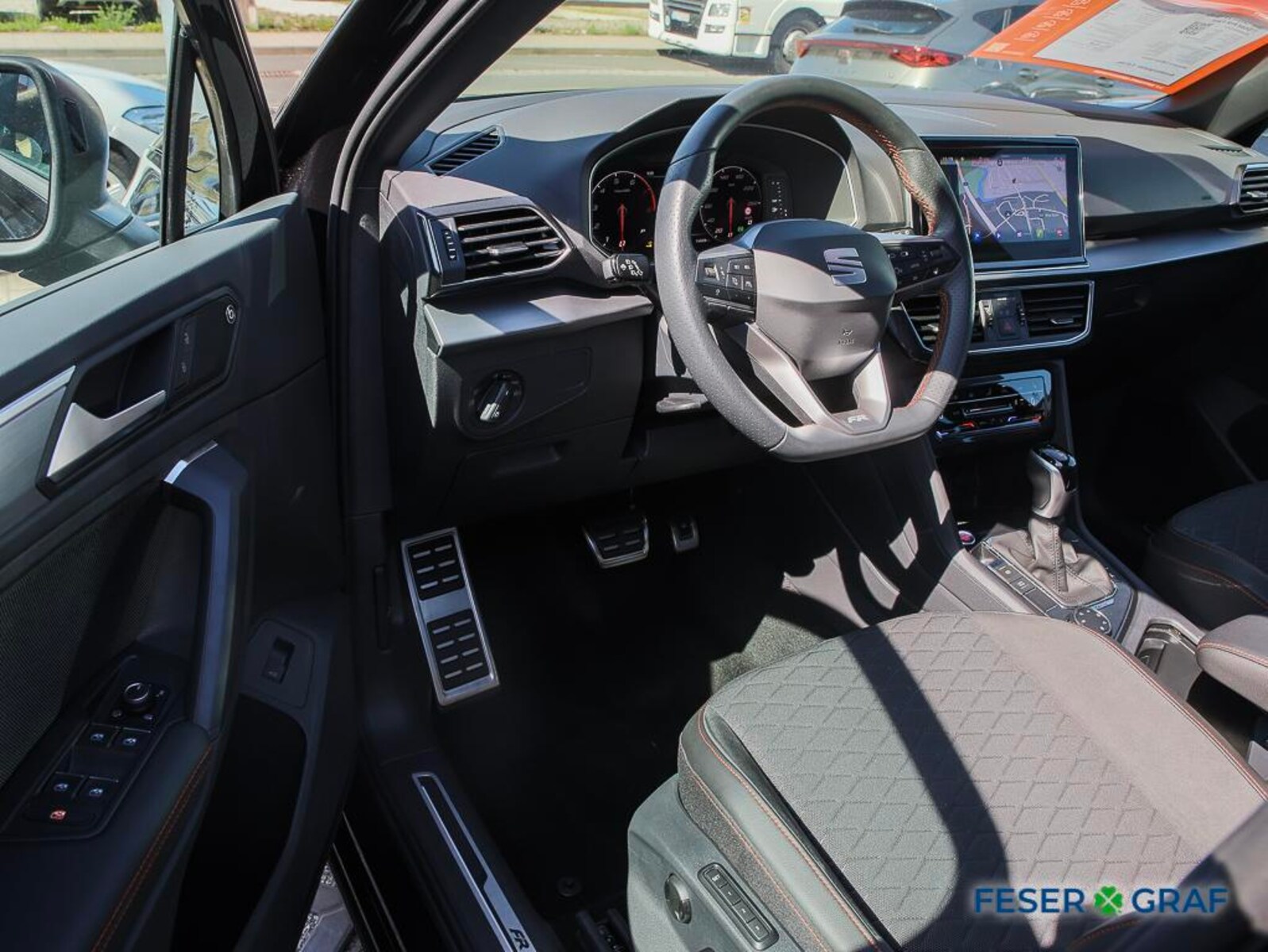 SEAT Tarraco – Bild 10