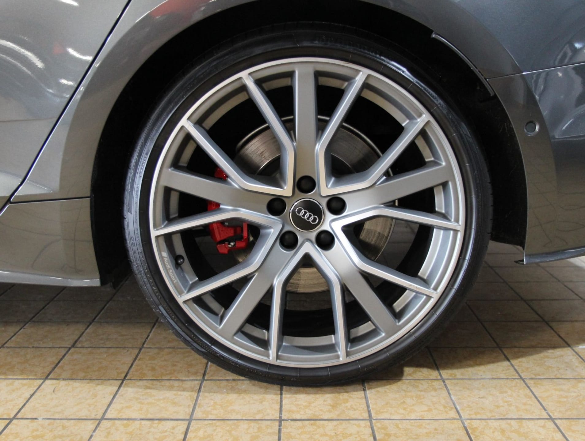 Audi S5 Sportback