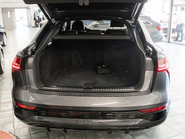 Image about Audi Q8 Sportback e-tron S line 50 e-tron quattro