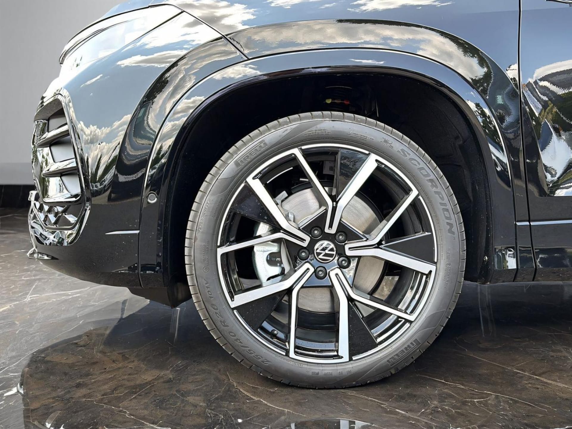 Volkswagen Tayron R-Line