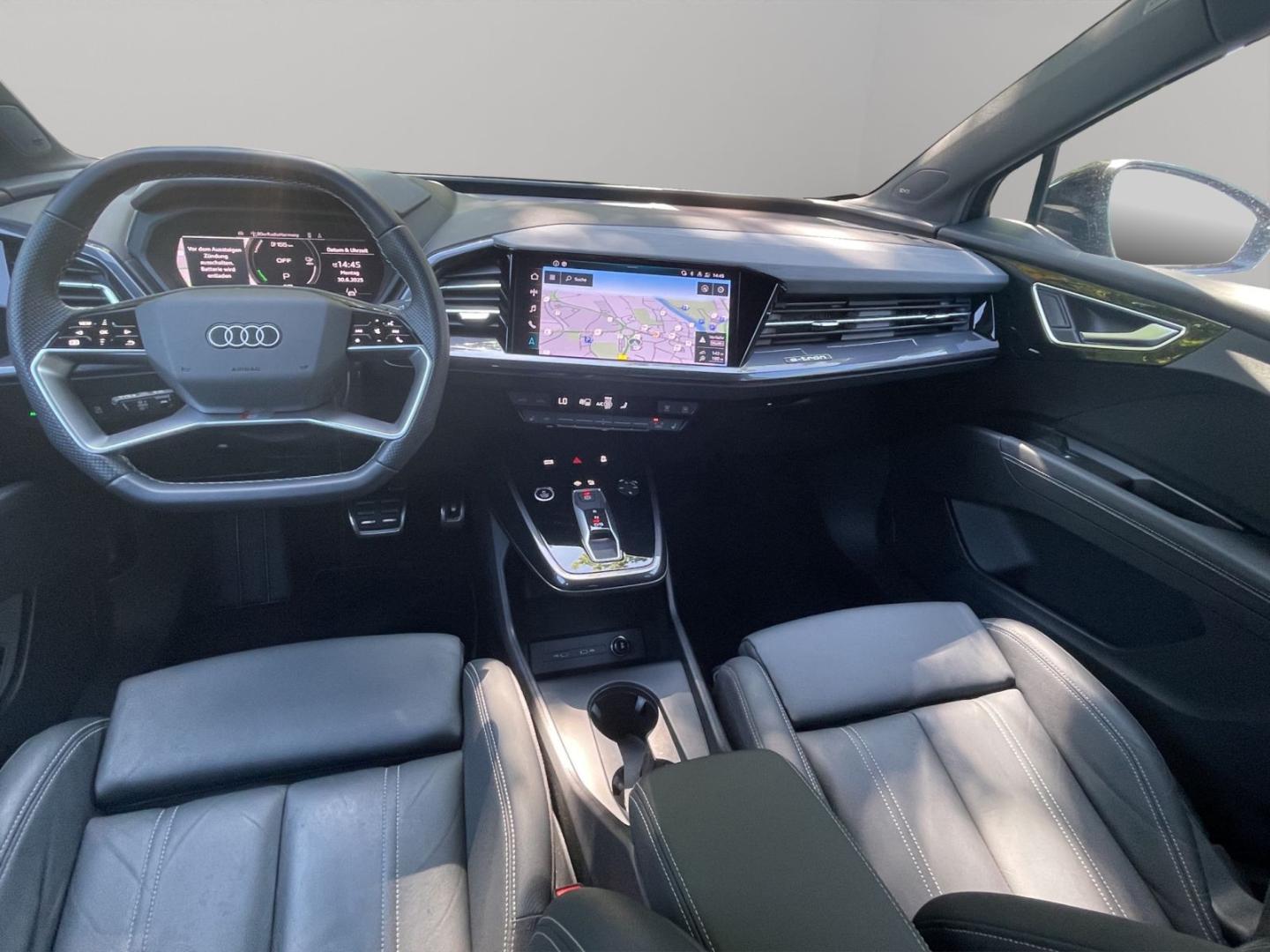 Image about Audi Q4 e-tron 40 e-tron