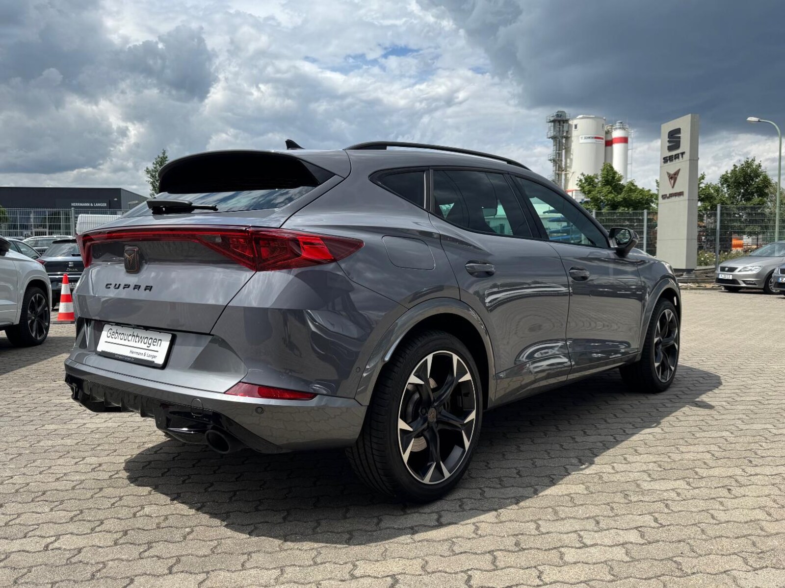 CUPRA Formentor – Bild 3
