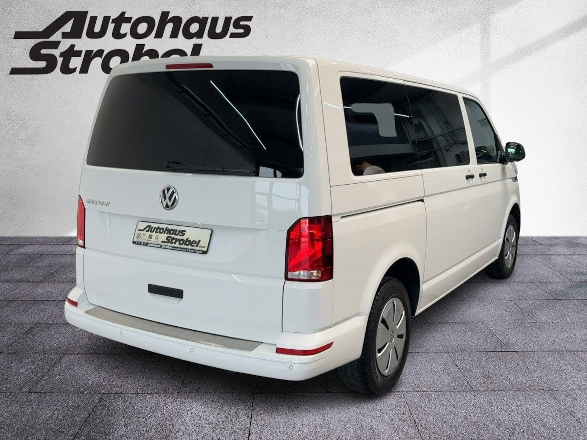 Volkswagen T6.1 Multivan Trendline
