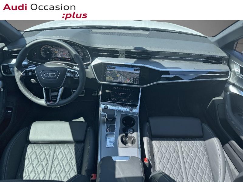 Image about Audi A6 Avant TFSI e Competition 55 TFSI e Hybride rechargeable quattro270(367)kW(ch)S tronic