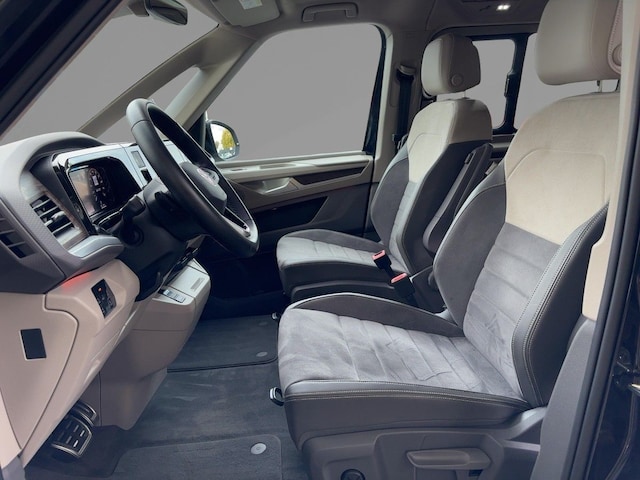 Volkswagen Multivan langversion