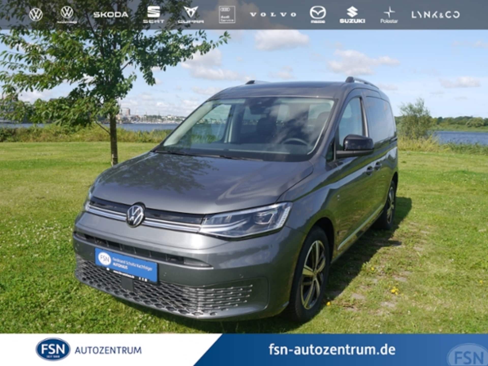 Volkswagen Caddy Style