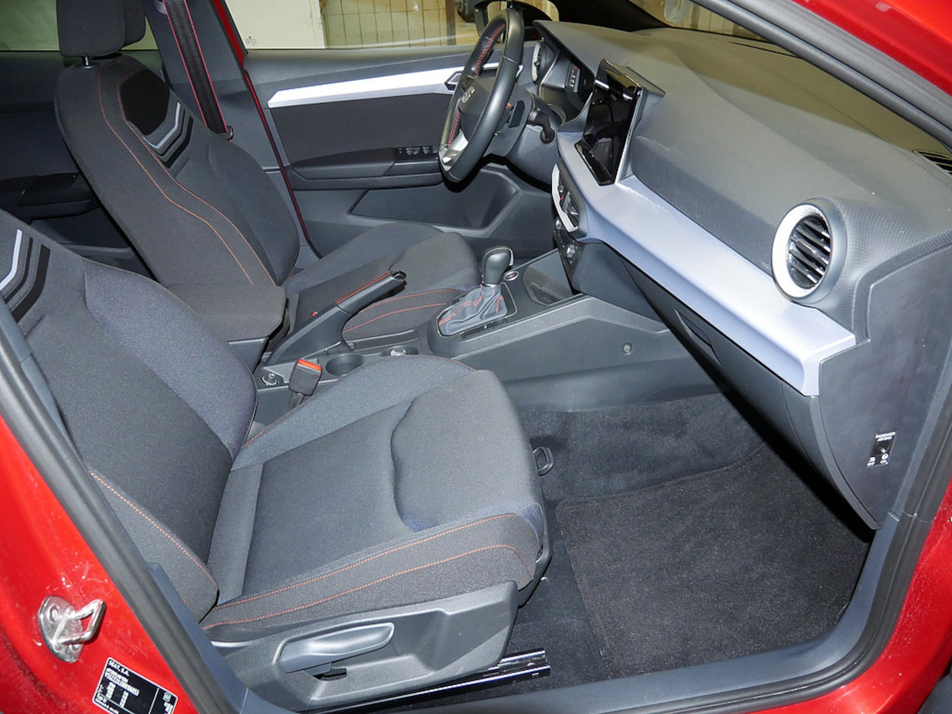 SEAT Ibiza FR