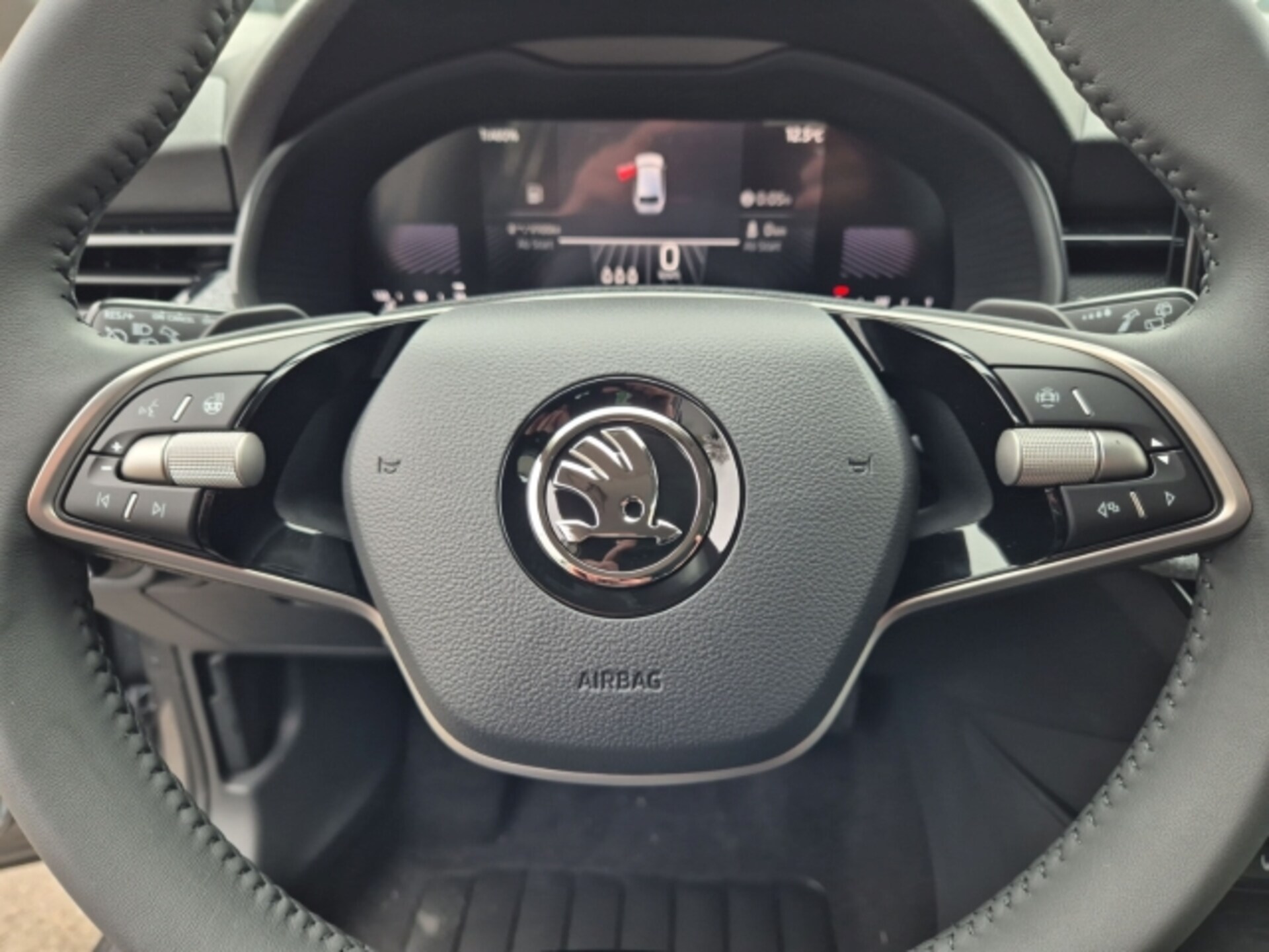 Skoda Scala Selection
