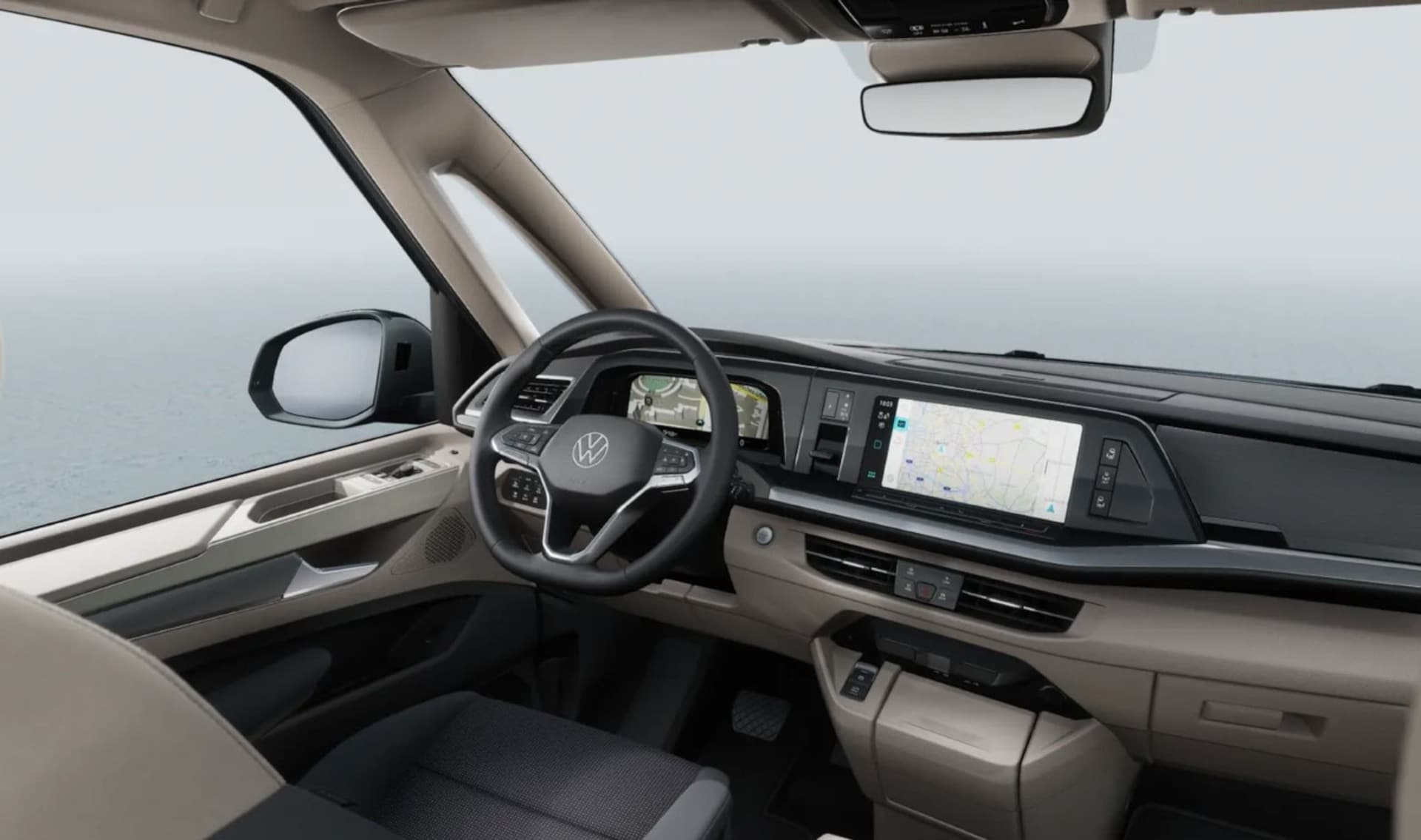 Volkswagen Multivan Life