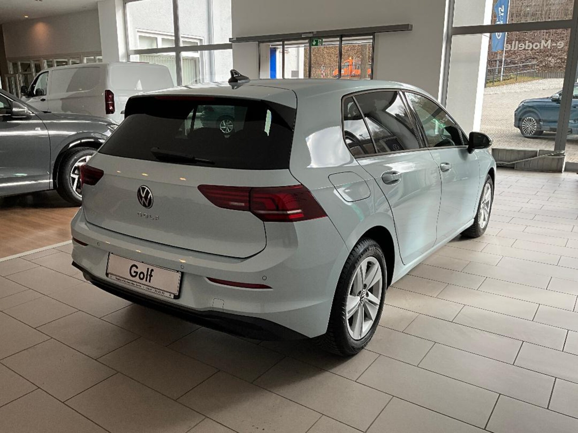 Volkswagen Golf Life