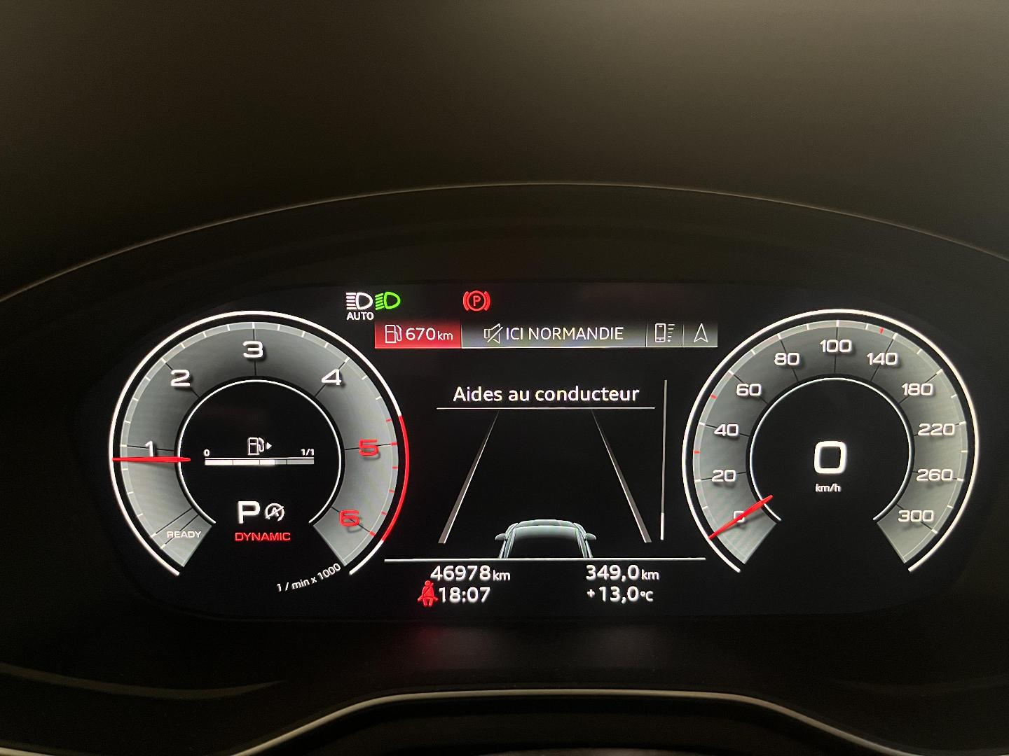 Image about Audi A5 Sportback Avus 40 TDI quattro 150 kW (204 ch) S tronic