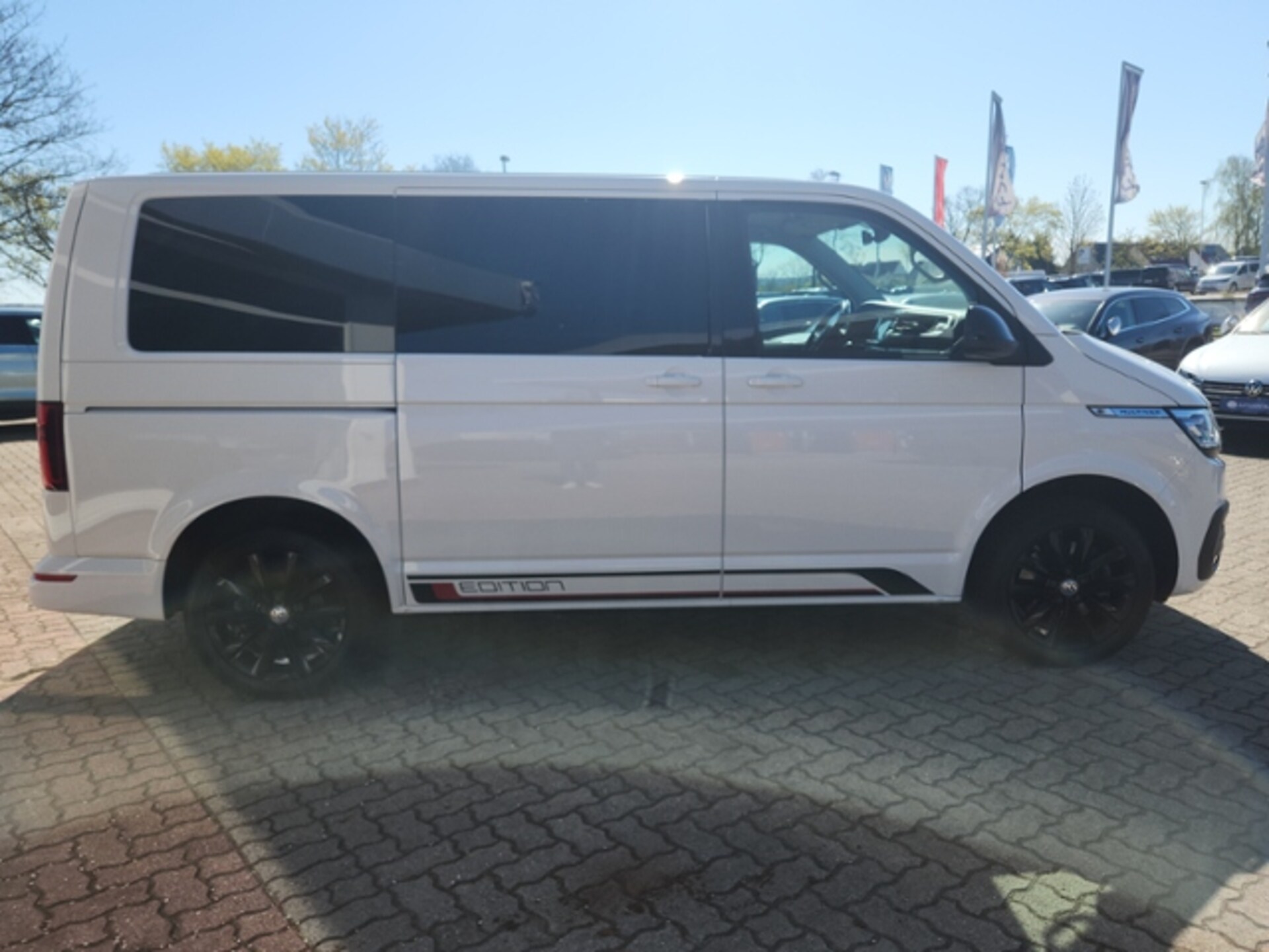 Volkswagen T6.1 Multivan Comfortline