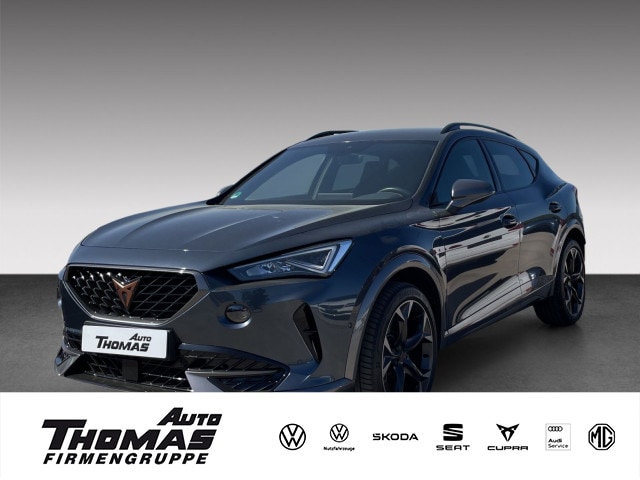 CUPRA Formentor VZ 2.0 TSI 4DRIVE DSG NAVI+ACC (BN28393)