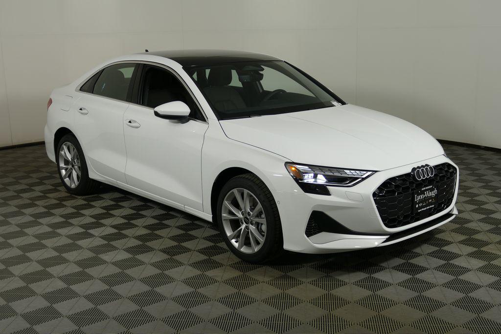 2026 Audi A3 Premium quattro S tronic's photo