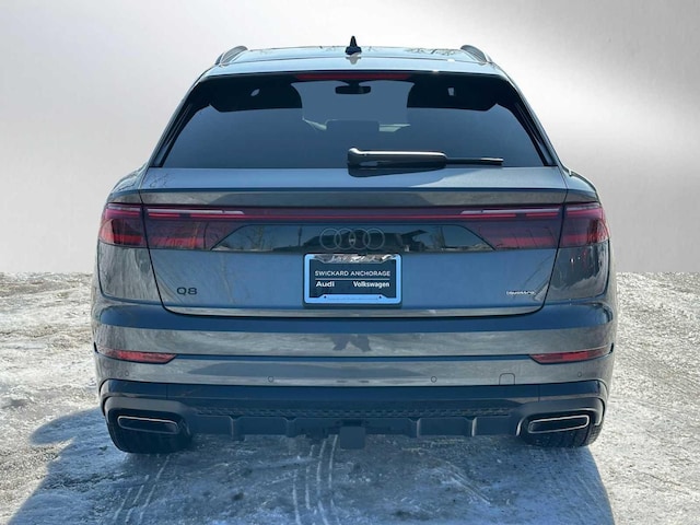 2026 Audi Q8