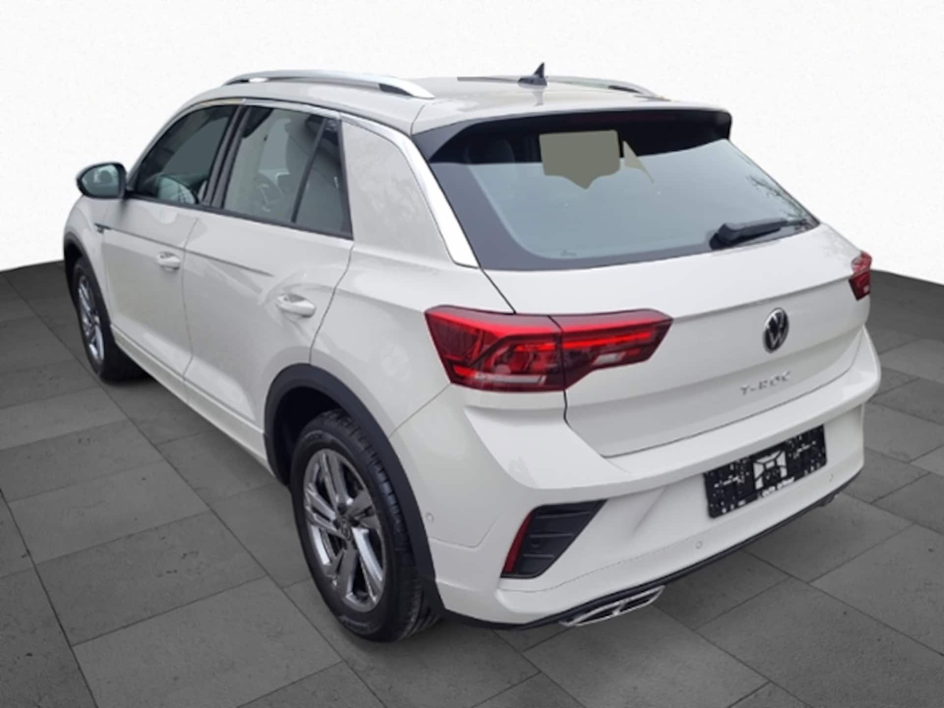 Volkswagen T-Roc R-Line
