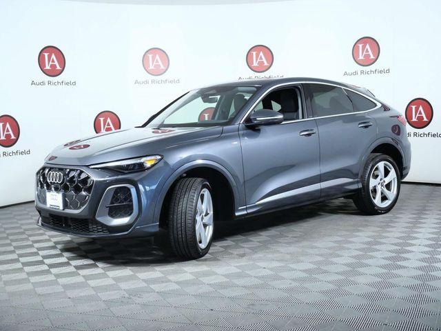 2025 Audi Q5 Sportback