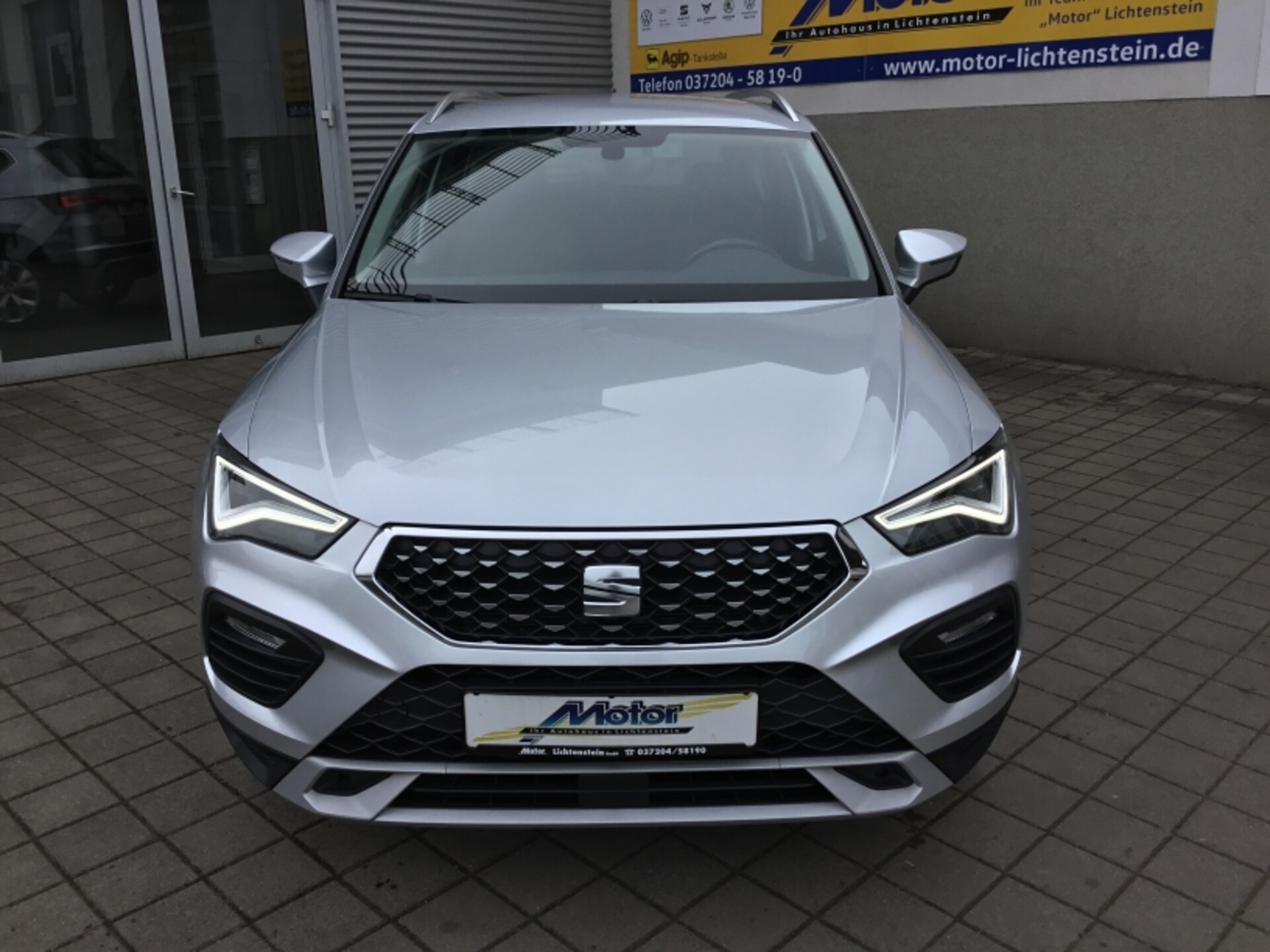 SEAT Ateca Xperience