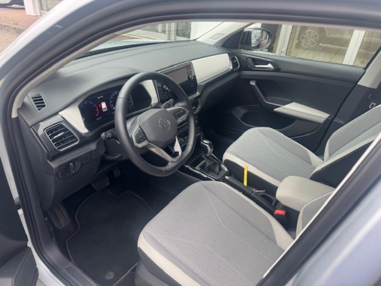 Volkswagen T-Cross – Bild 14