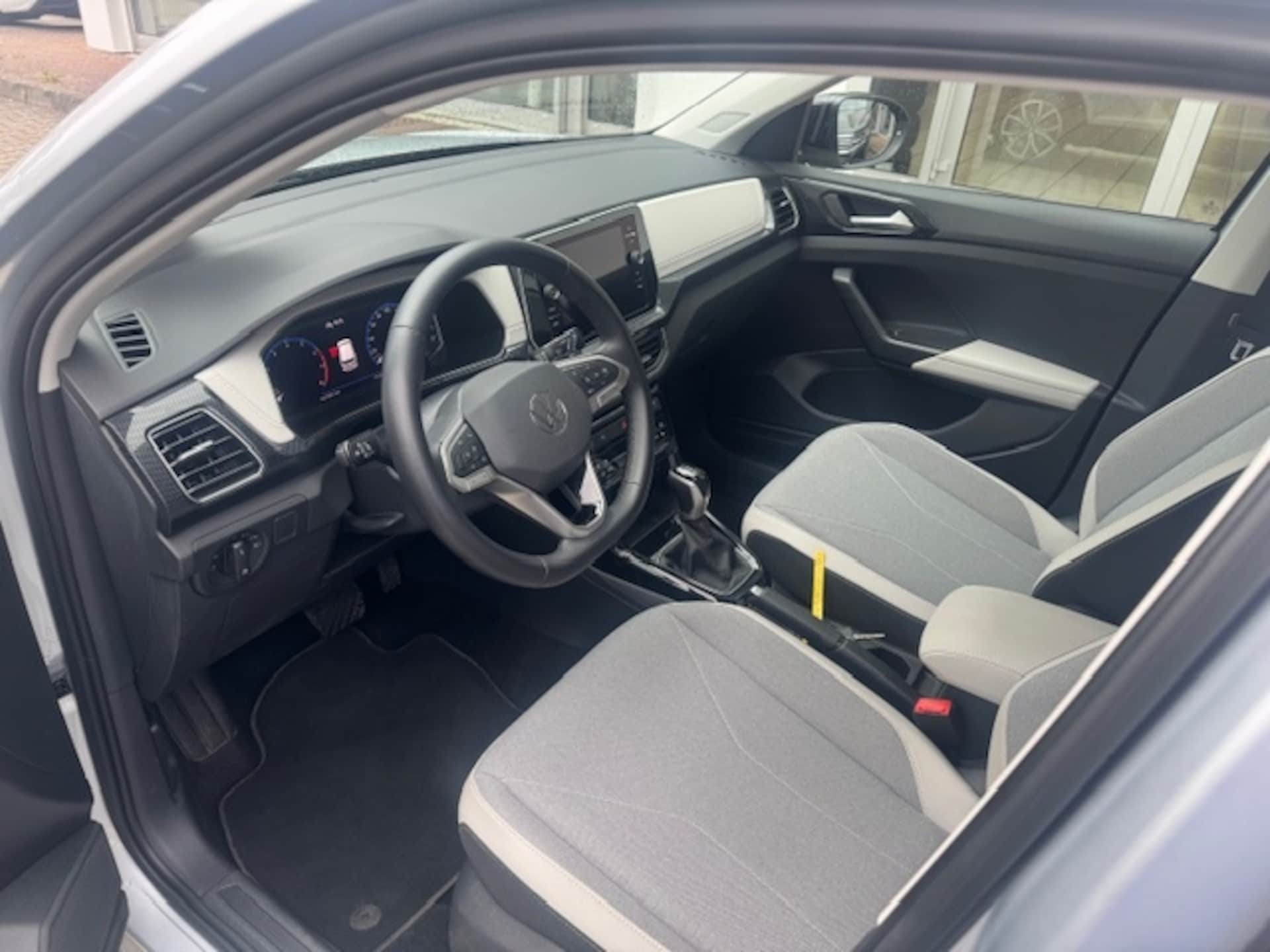 Volkswagen T-Cross Style