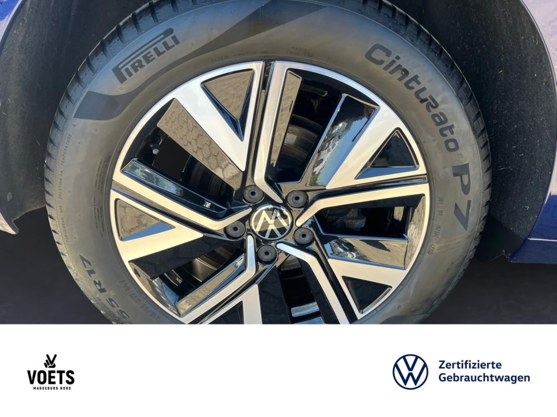 Volkswagen Touran Highline