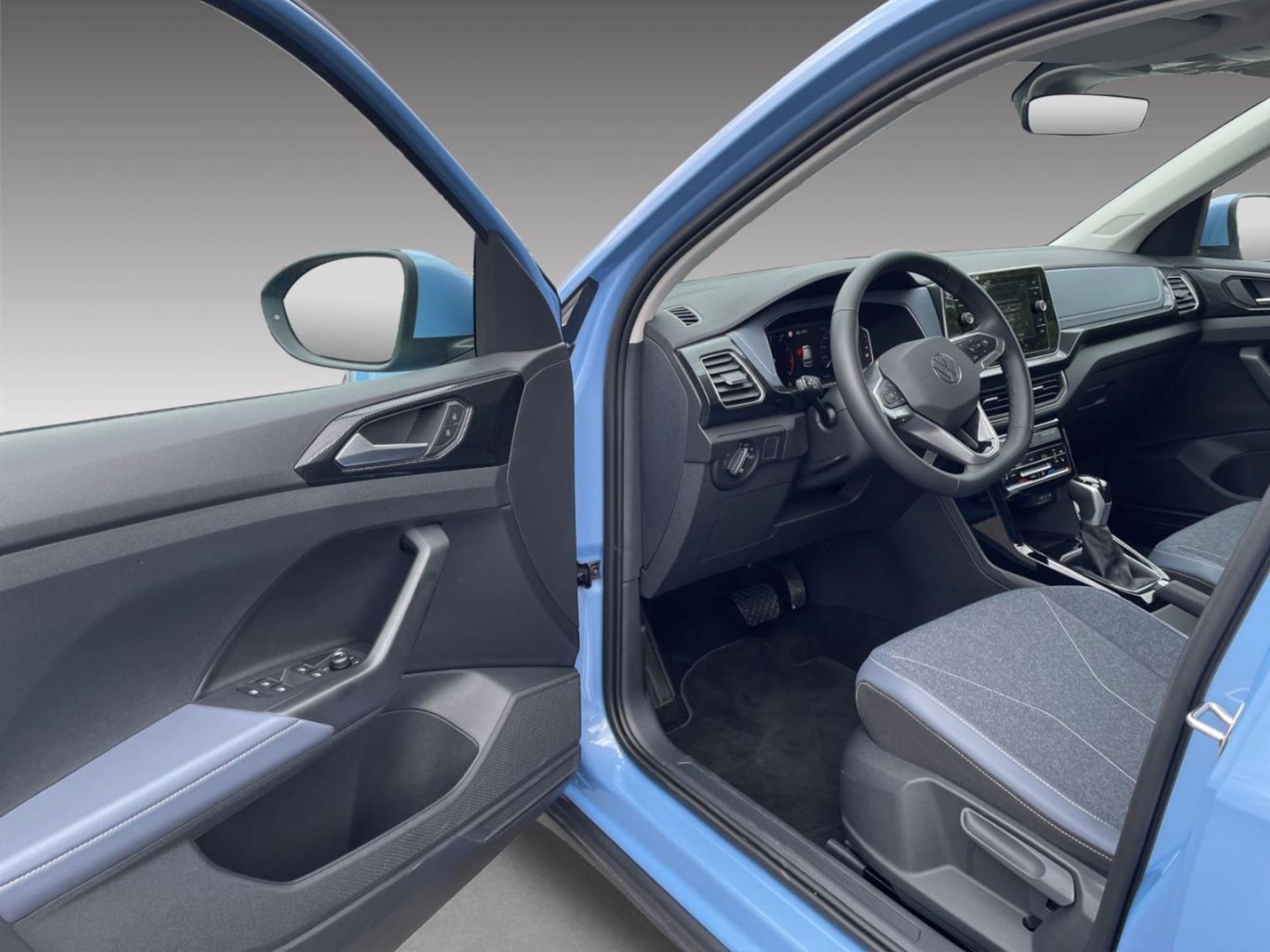Volkswagen T-Cross Style
