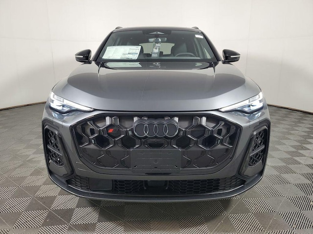 2026 Audi SQ5