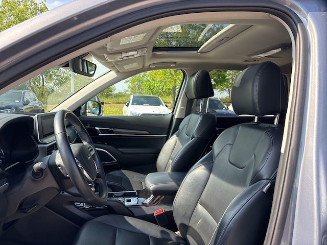 2022 Kia Telluride