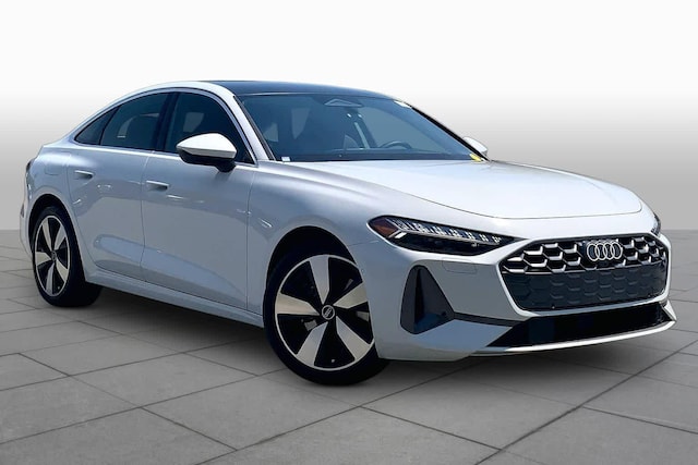 2025 Audi A5 Sedan