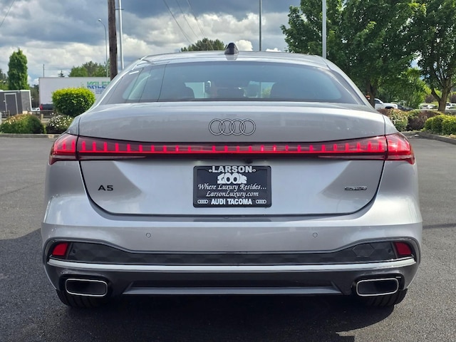 2026 Audi A5 Sedan
