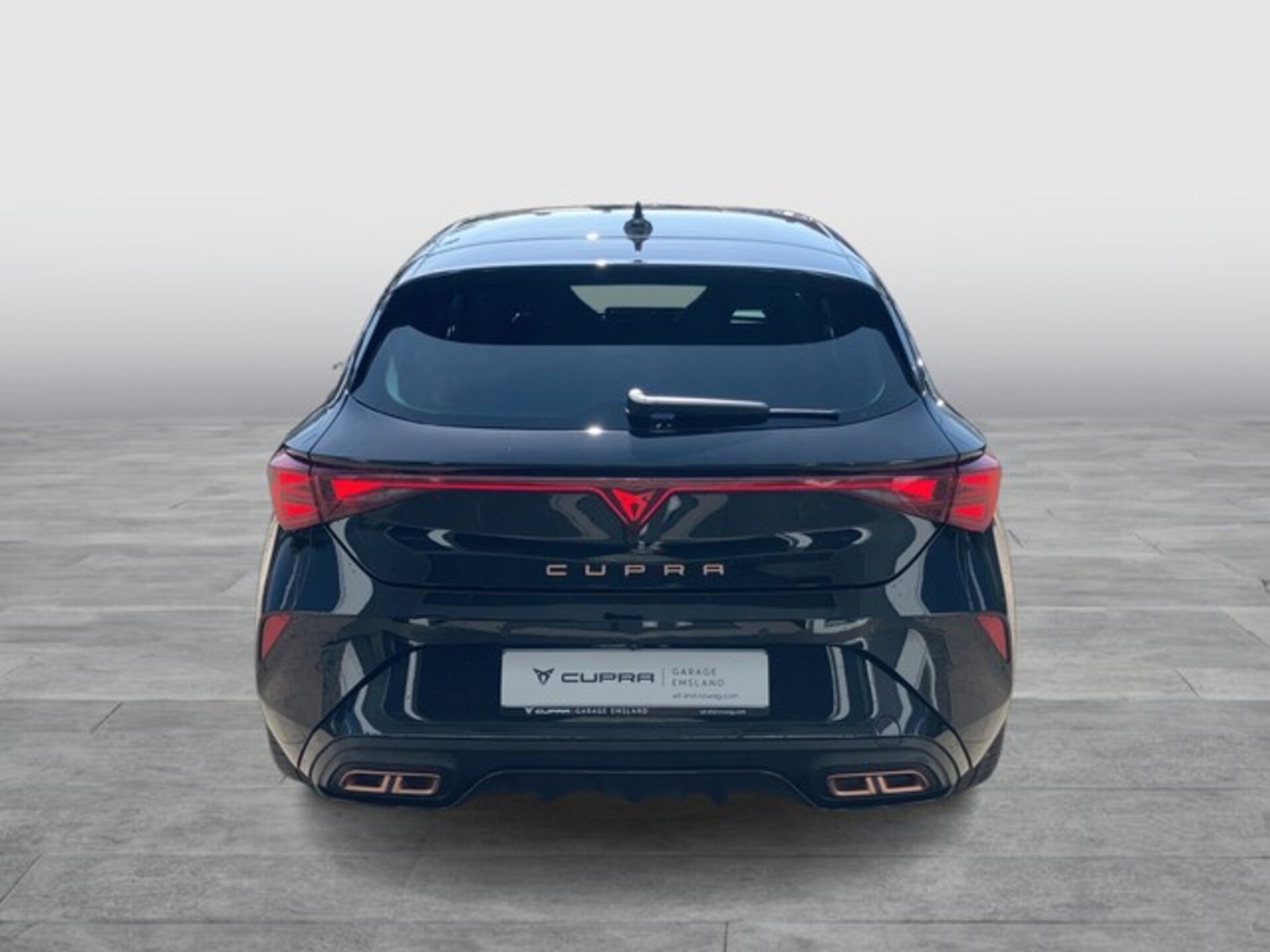 CUPRA Leon VZ