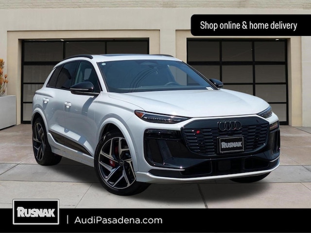 2027 Audi SQ6 e-tron